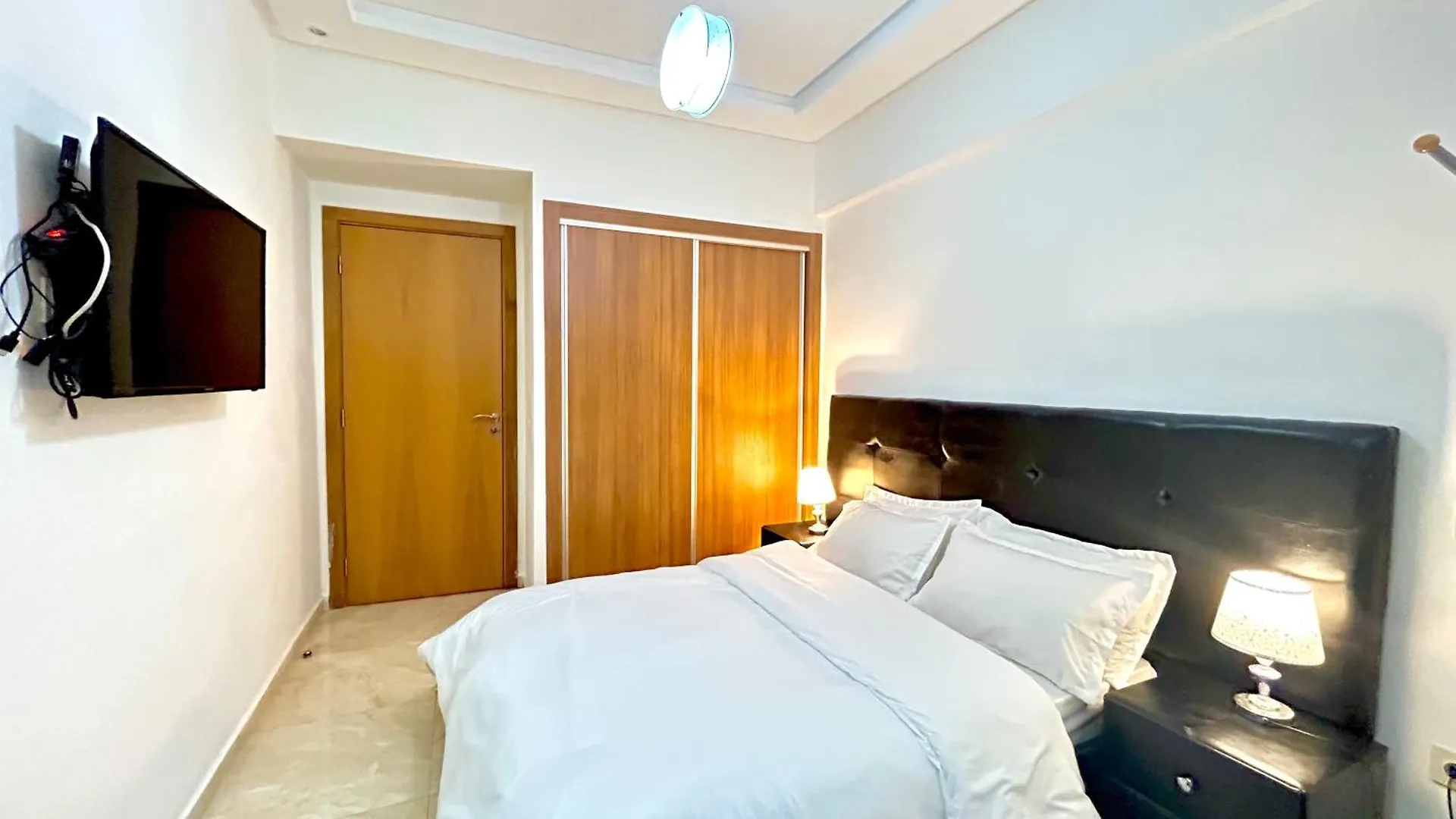 Le Spacieux De Gueliz Avec Piscine Et Terasse Marrakesh Apartment