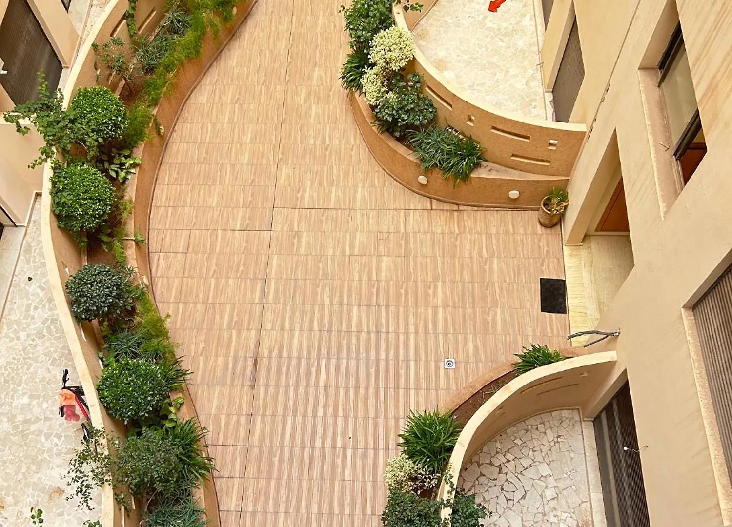 Le Spacieux De Gueliz Avec Piscine Et Terasse Marrakesh Morocco